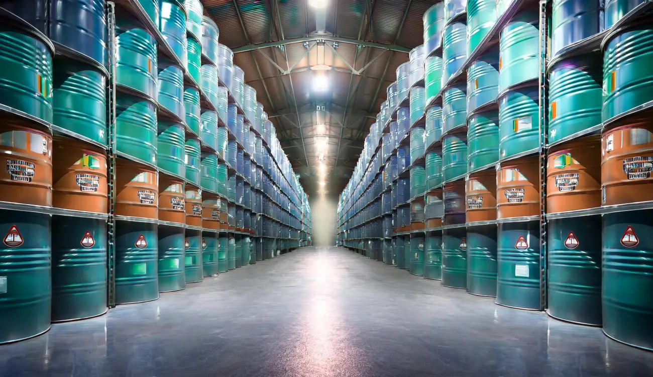 Топливо и химия