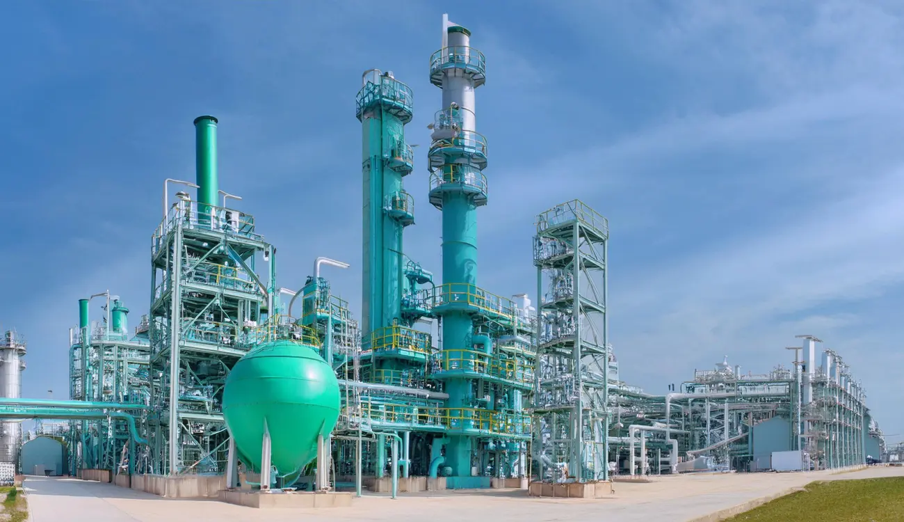 Нефтехимические инновации